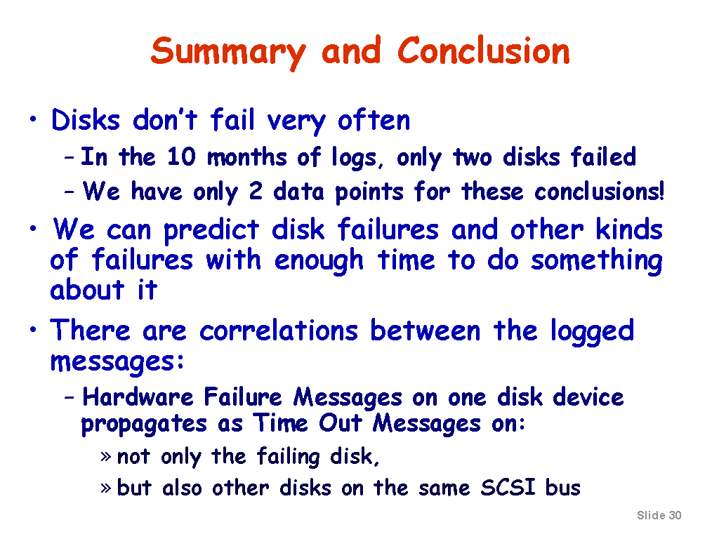 summary and conclusion images